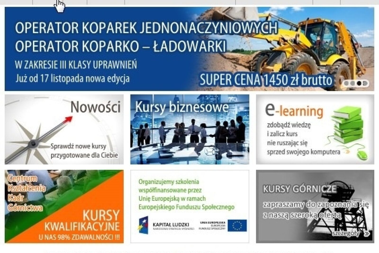 Spolka szkoleniowa arc