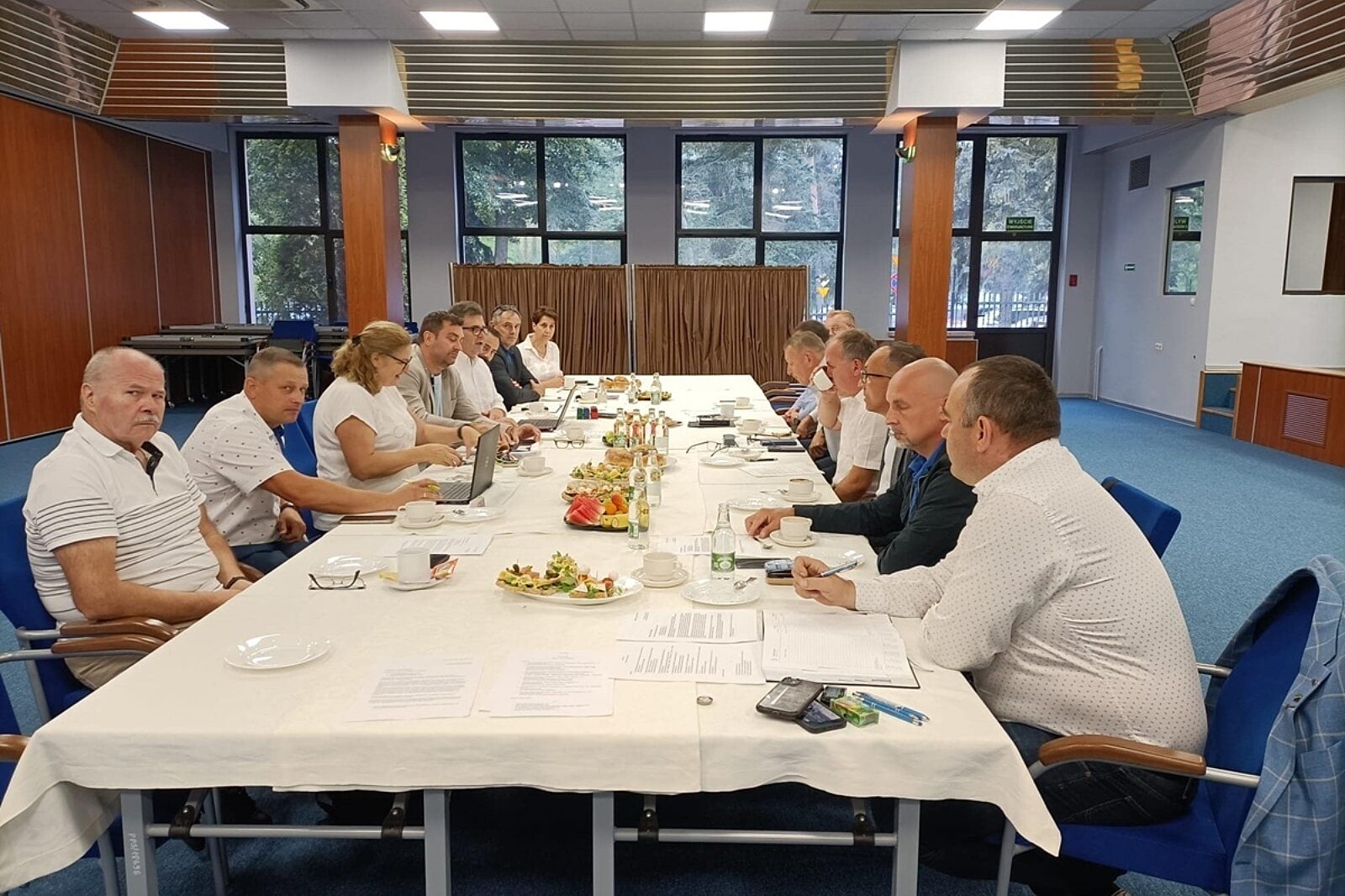 Spotkanie zzg bogdanka