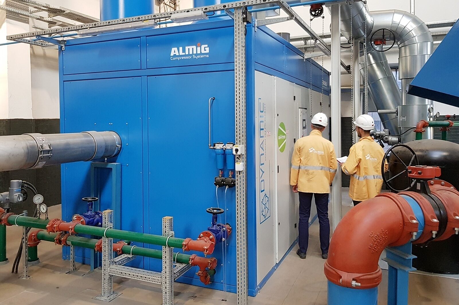 Sprezarka brzeszcze tauron wydobycie