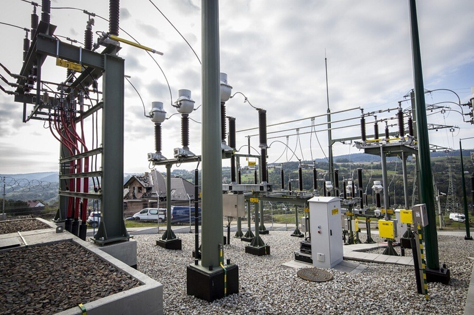 Stacja tauron tauron