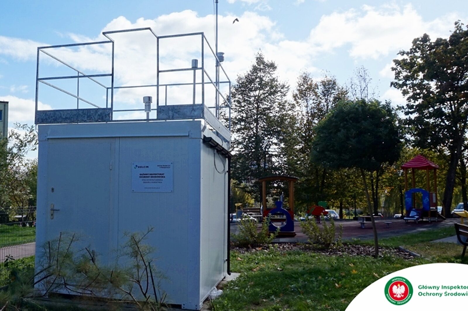 Stacjapomiarowa gios