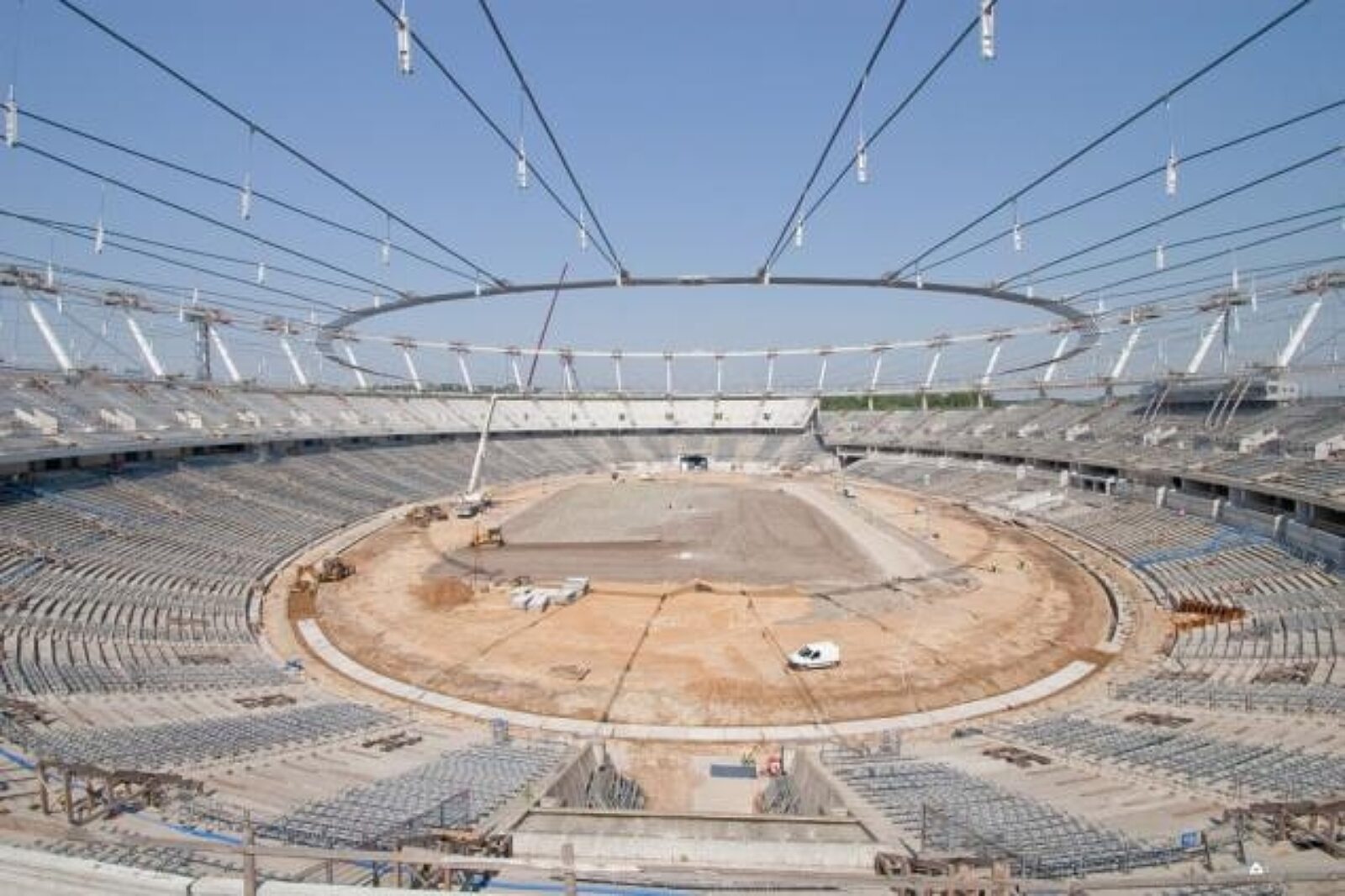 Stadion slaski arc hochtief polska
