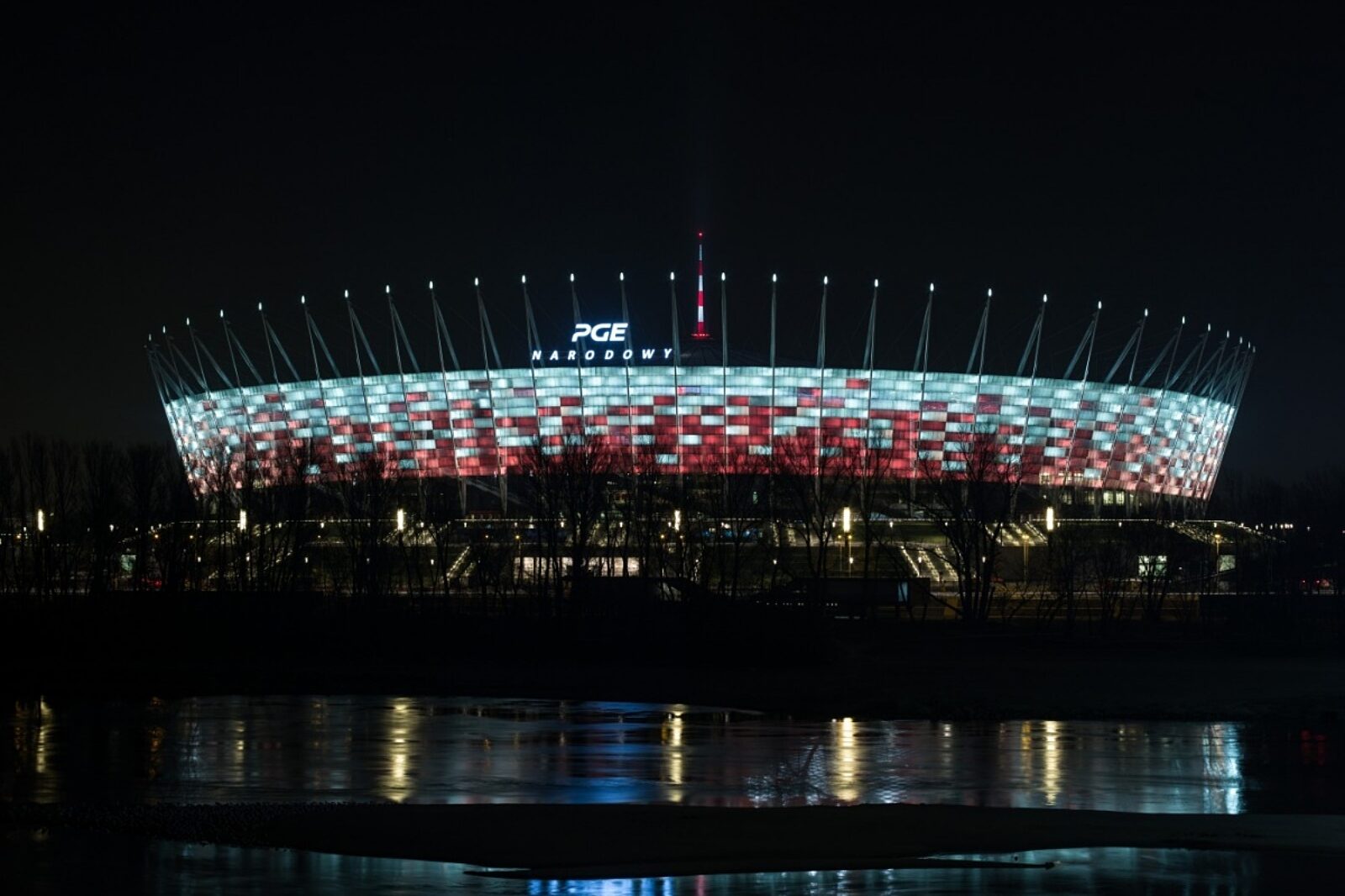 Stadion narodowy pge