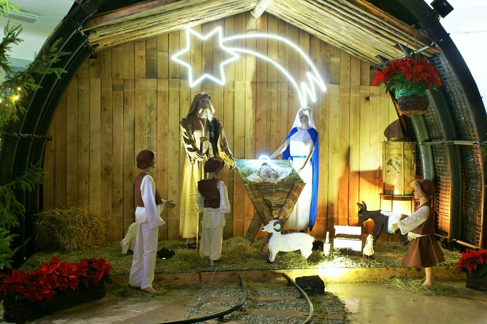 Stajenka myslowice arc