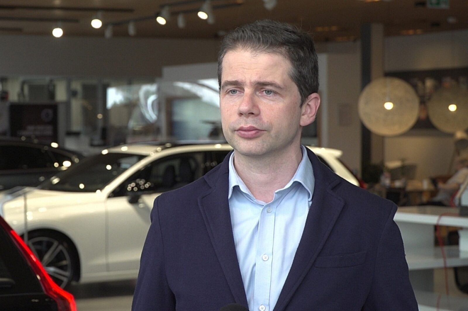 Stanislaw dojs newseria