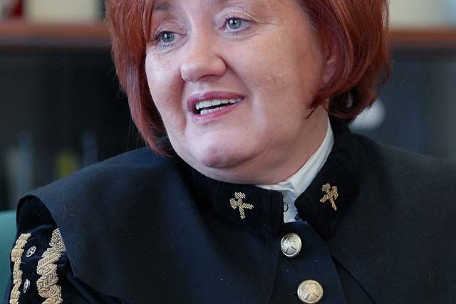 Strzelec lobodzinska GAL