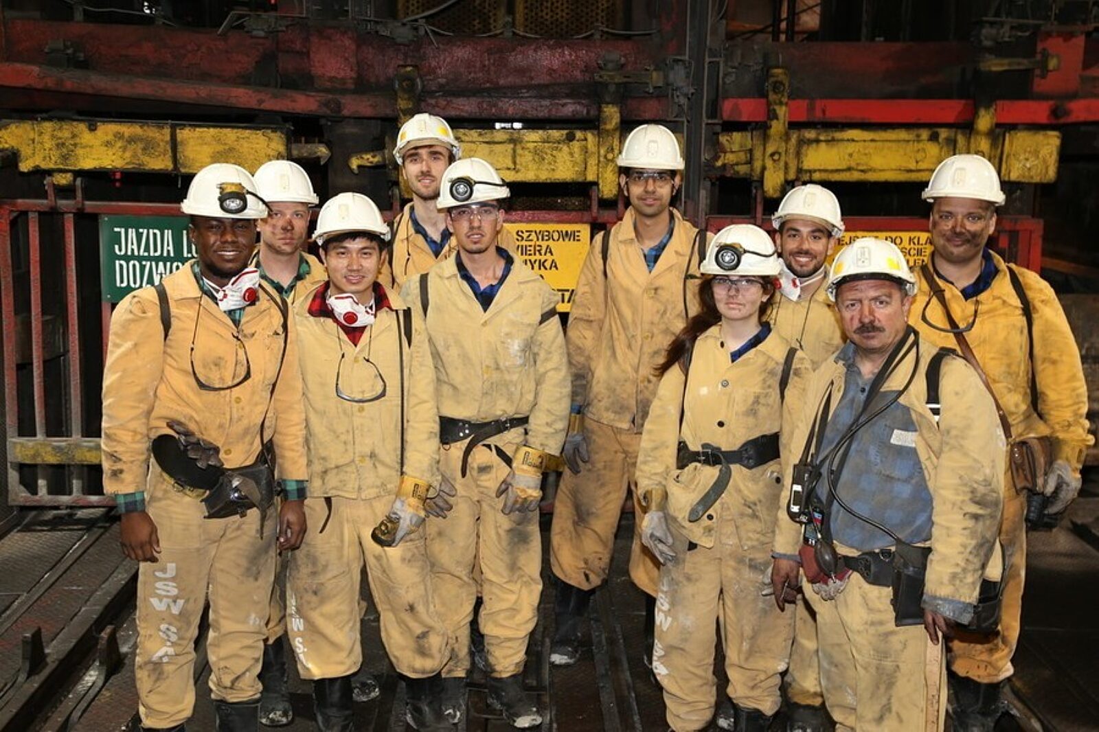 Studenci pniowek tomasz siemieniec