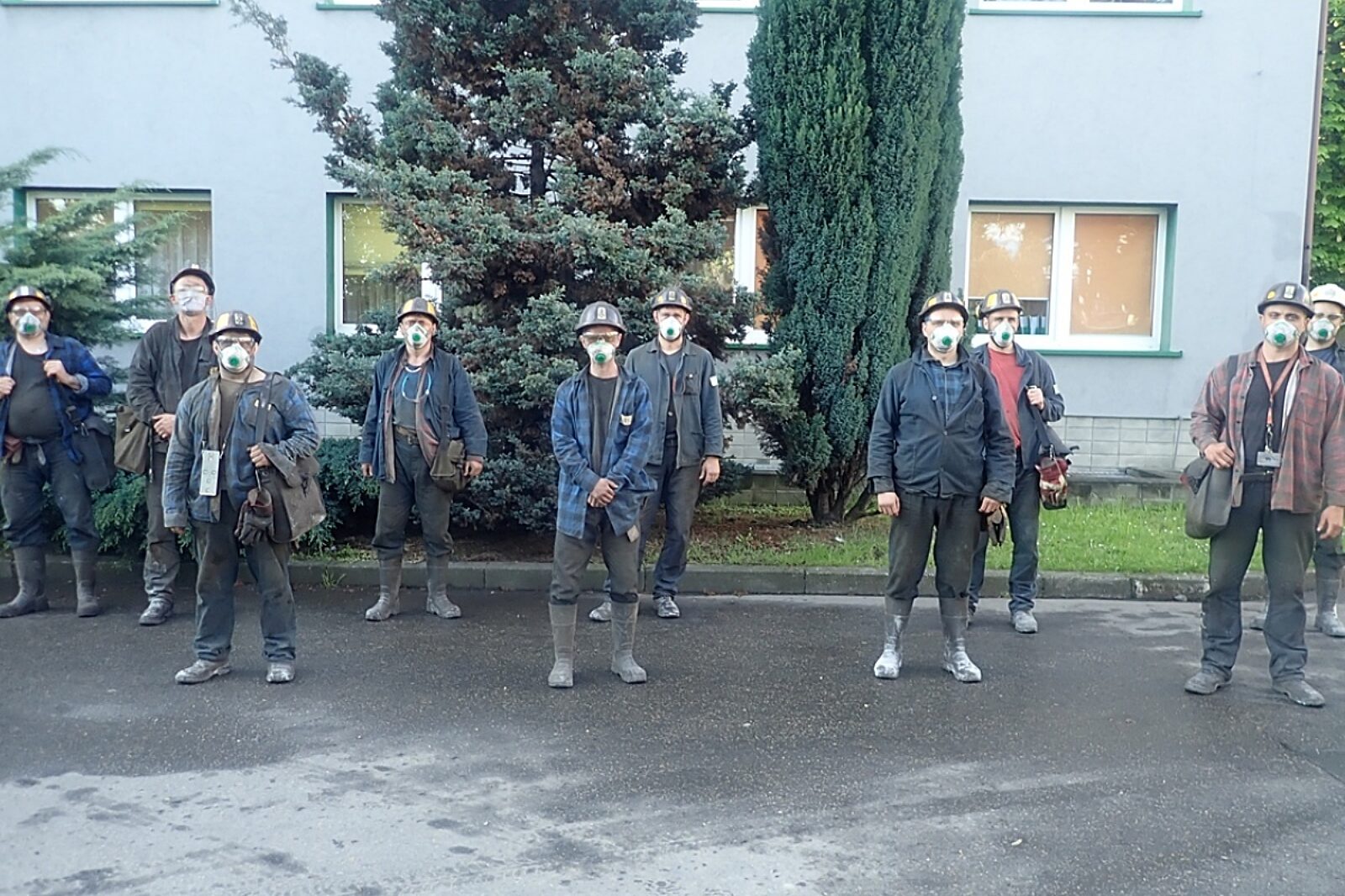 Szczyglowice brygada