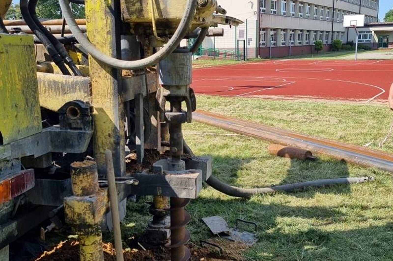 Szkola trzebinia srk