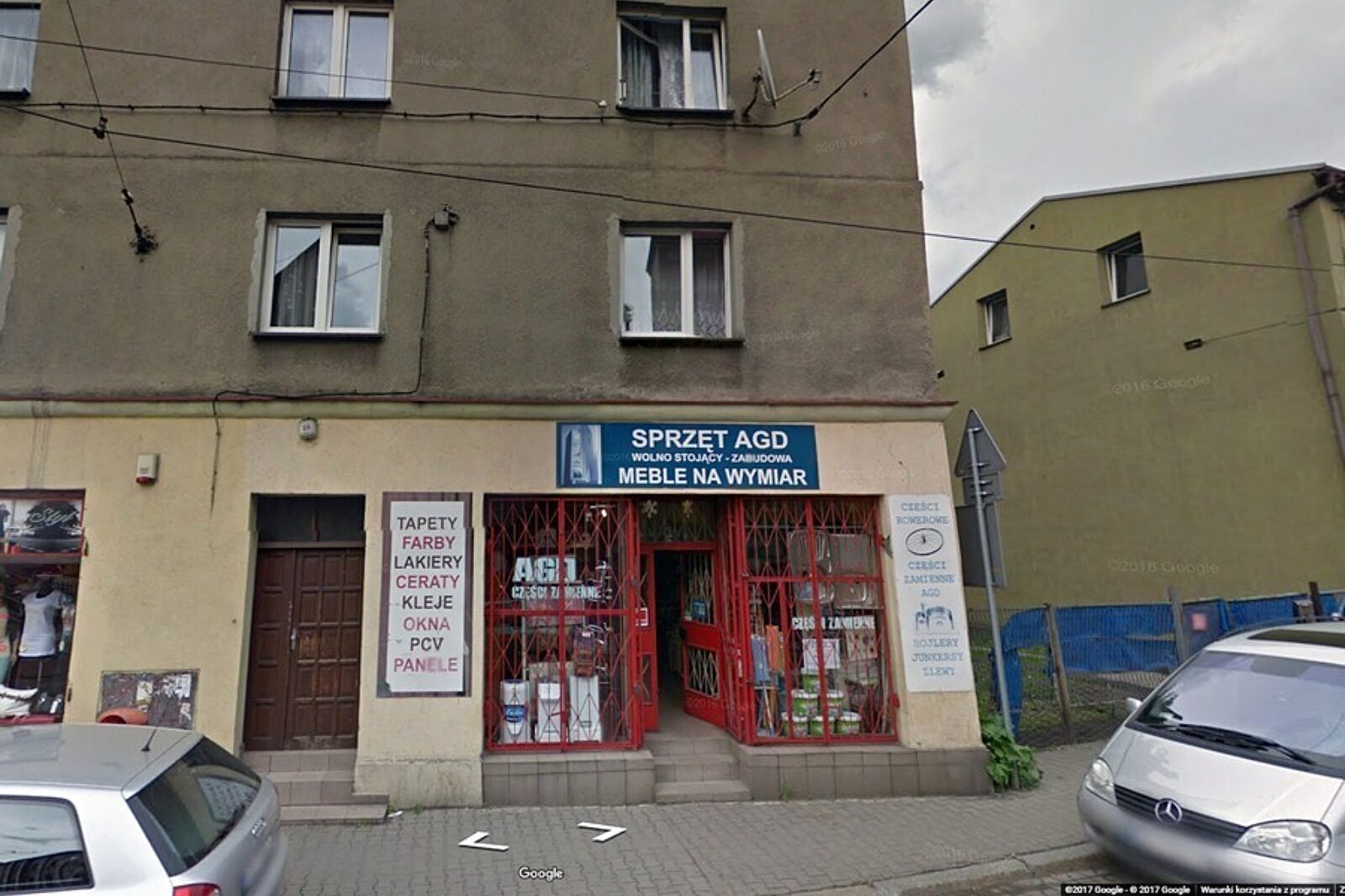 Szopienice westerplatte google maps