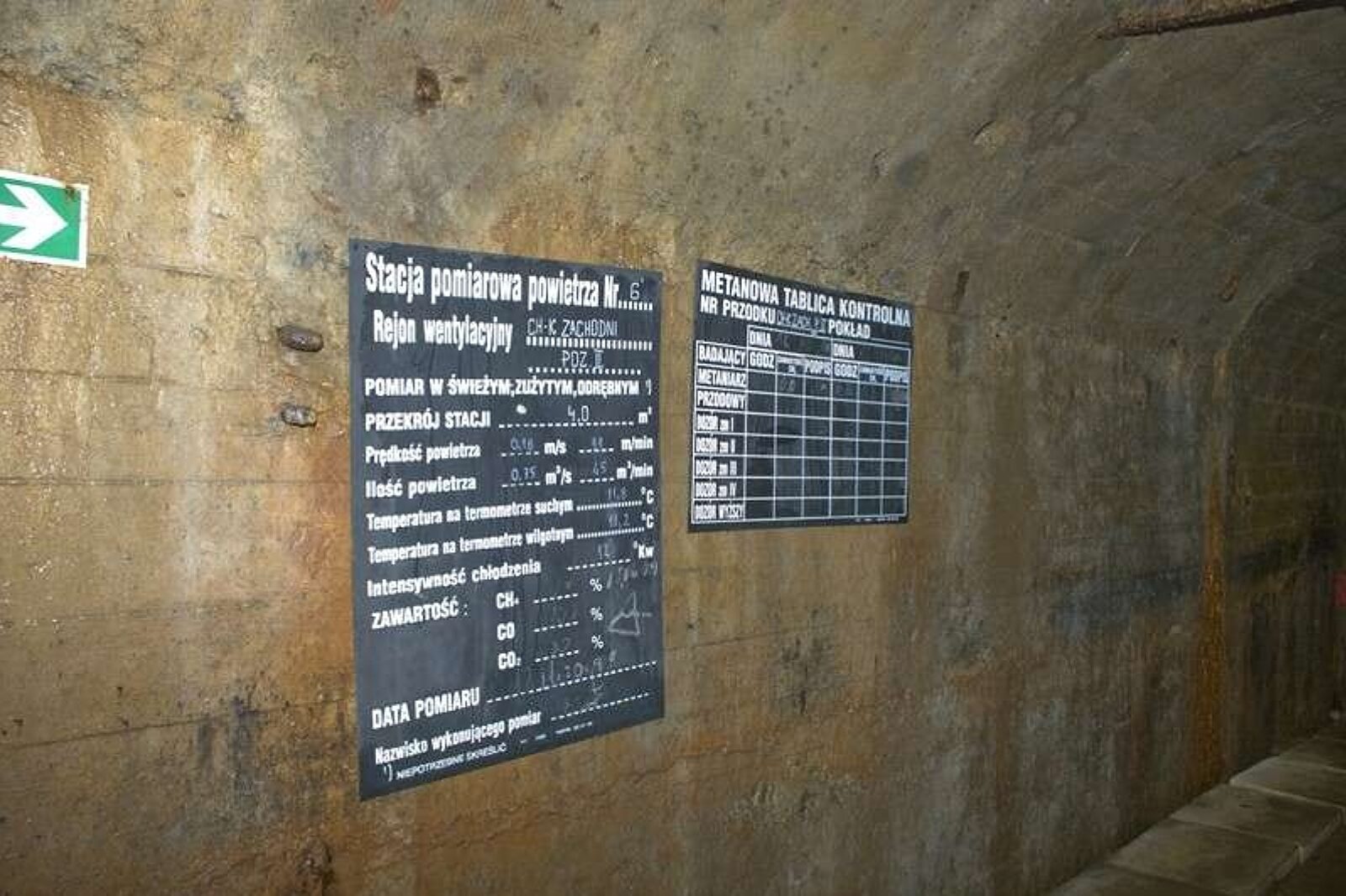 Sztolnia sztygarka ab 10