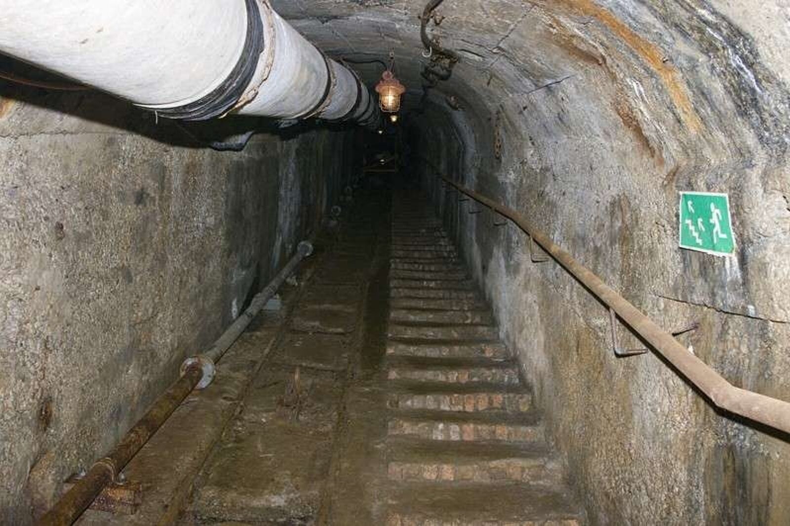 Sztolnia sztygarka ab 9