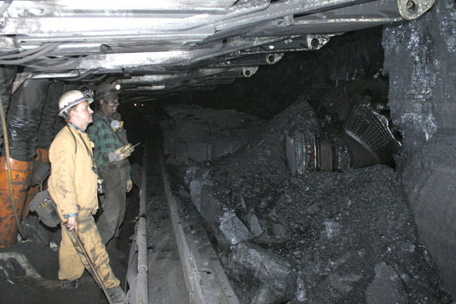 Sztygar KRZY LISEWSKI