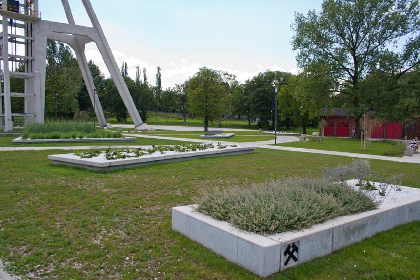 Szyb prezydent bar 18