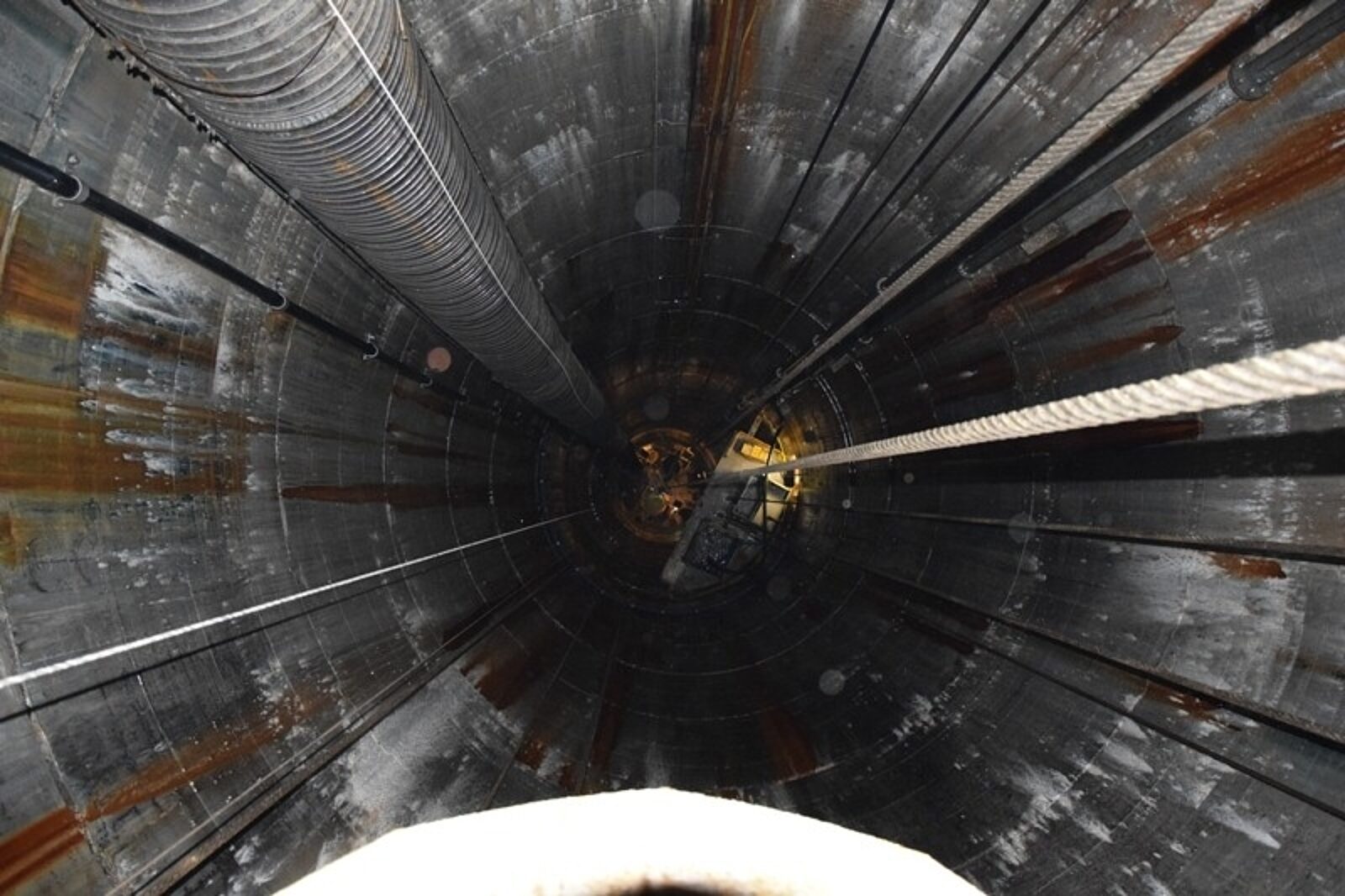 Szyb vi janina zg janina tauron