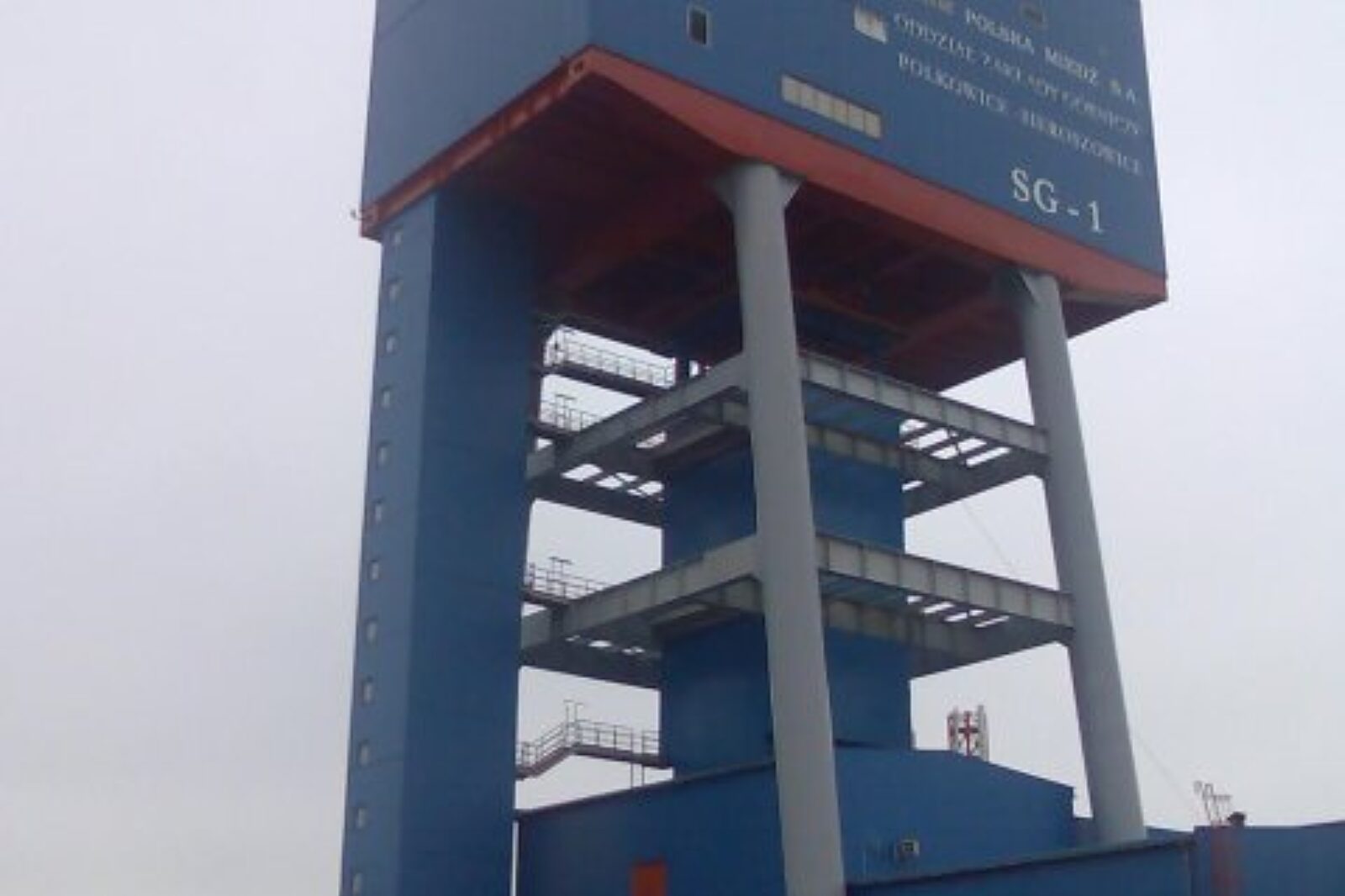 Szyb sw jakuba kghm panoramio com