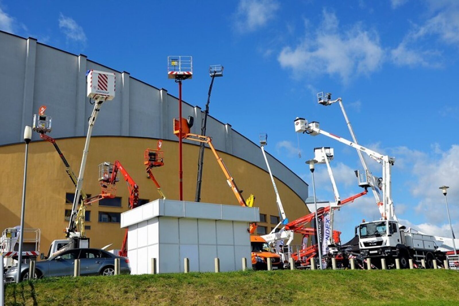 Targi zwyzki energetab pl