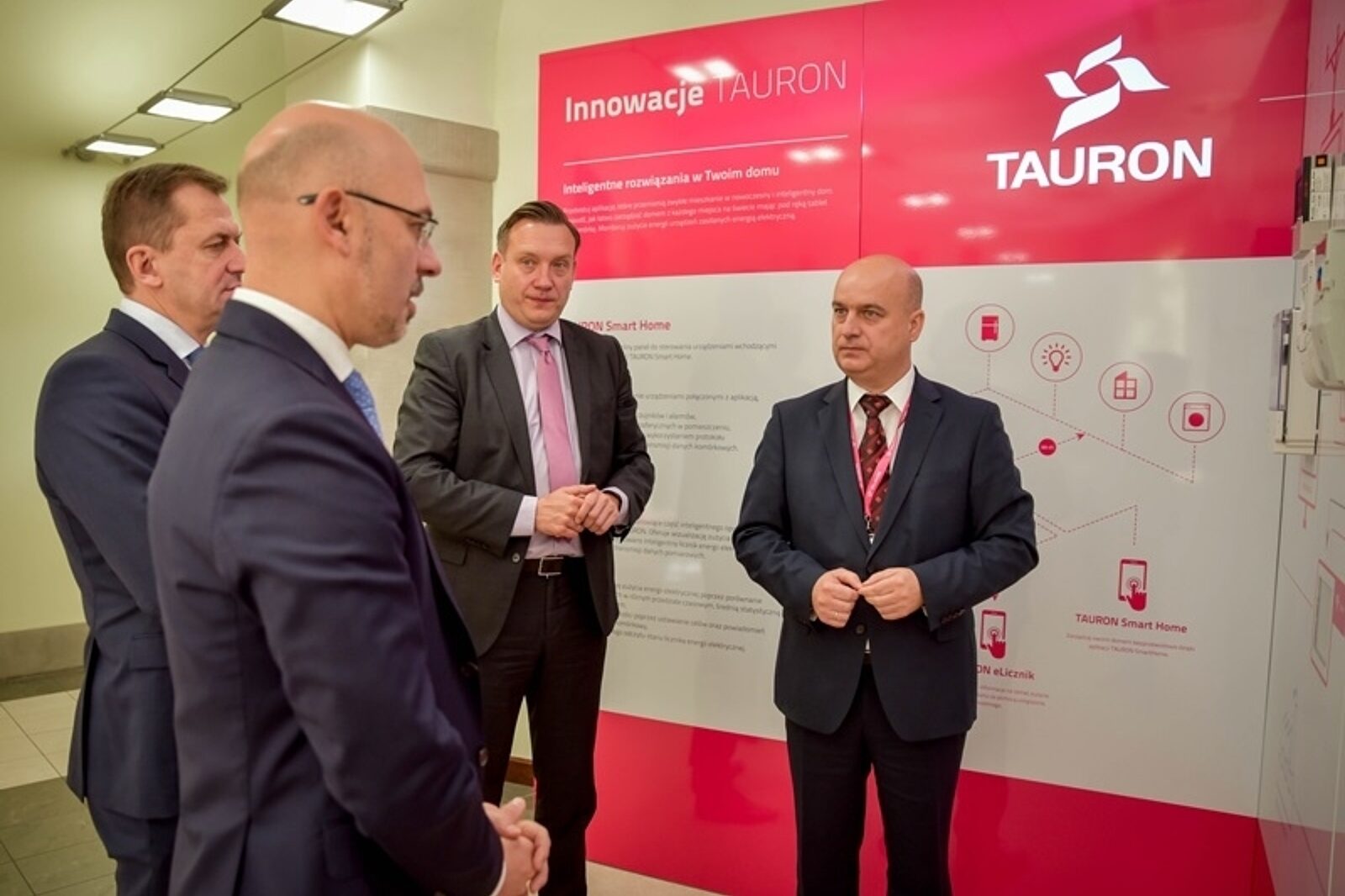 Tauron smart home 2