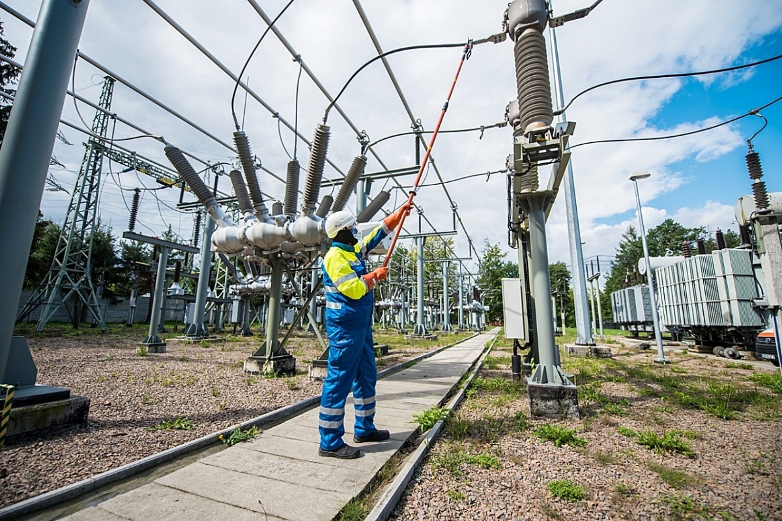 Tauronsiecelektroenergetyczna