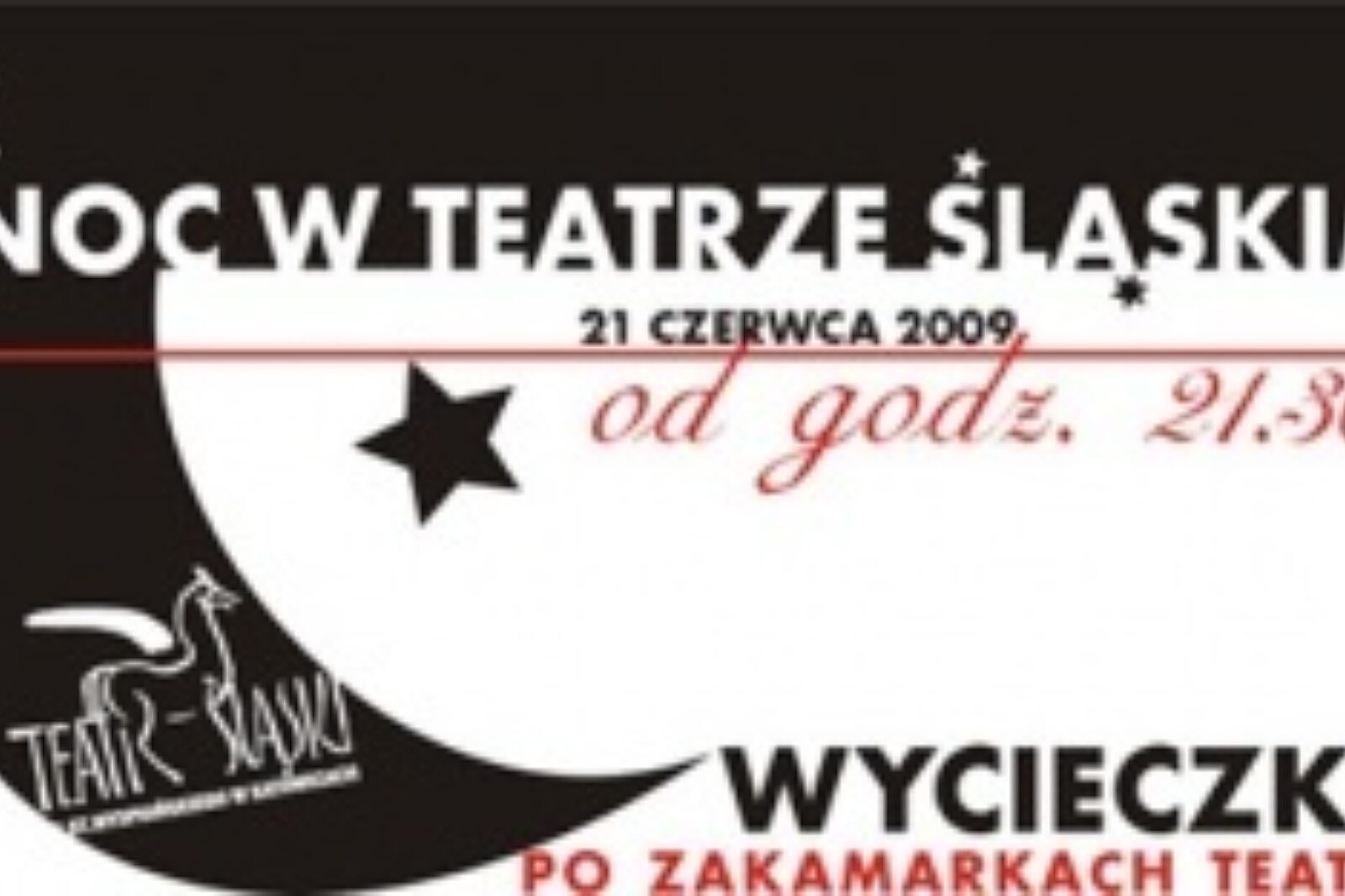Teatr slaski noc