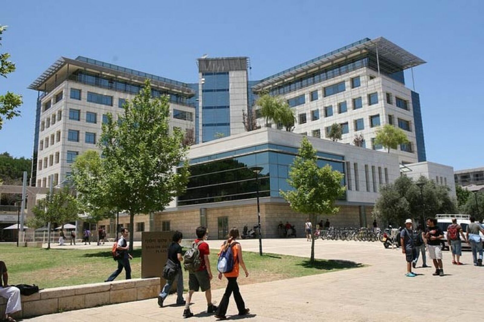 Technion embassies gov il