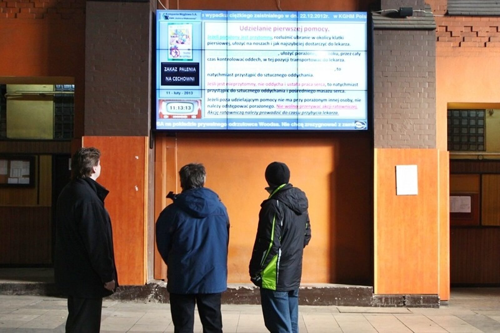 Telebimy sosnica kwsa