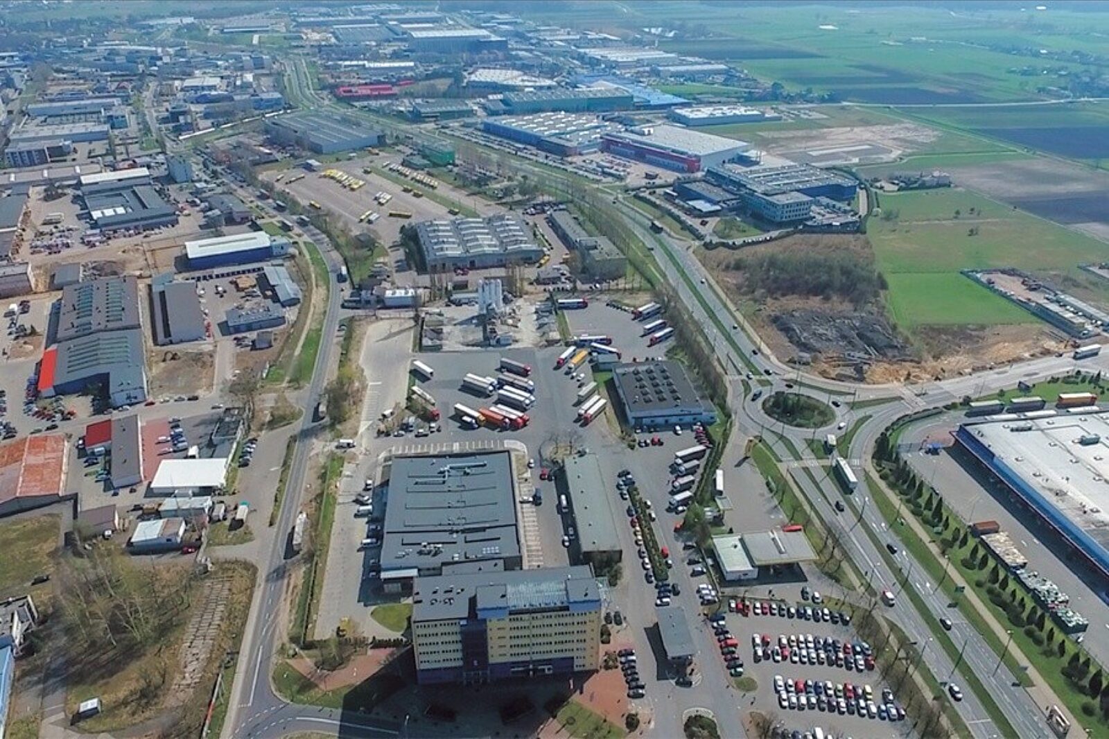 Tereny inwestycyjne ksse