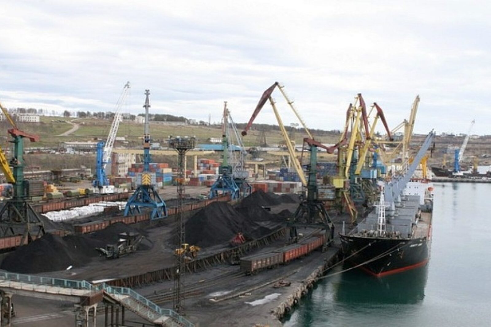 Terminal vaninoport ru