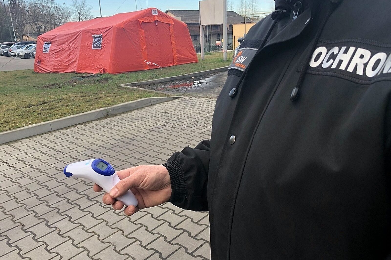 Termometr jsw dawd lach