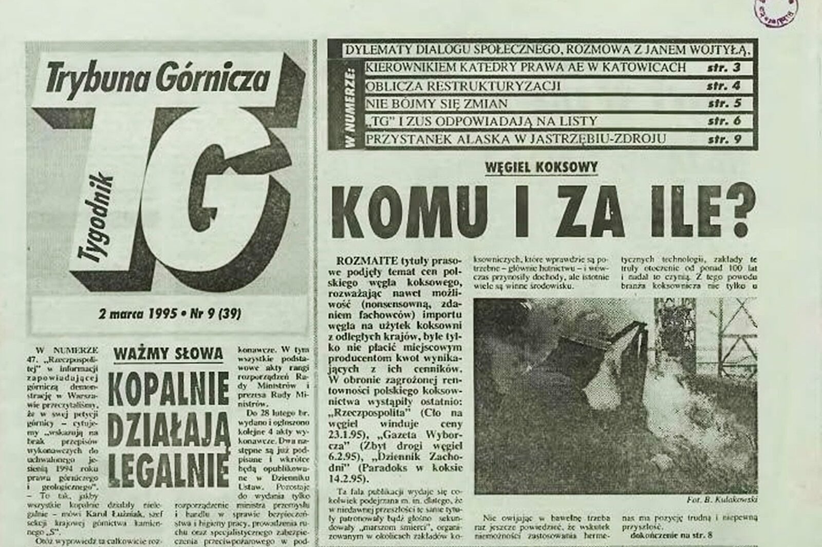 Tg 1995 nr 09