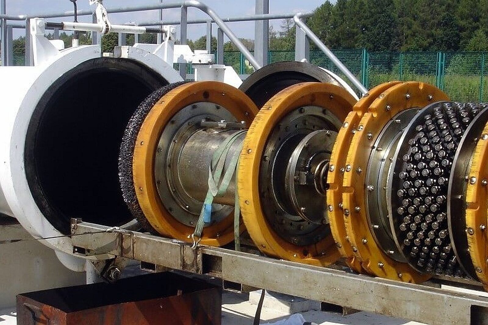 Tloki diagnostyczne naftoserwis