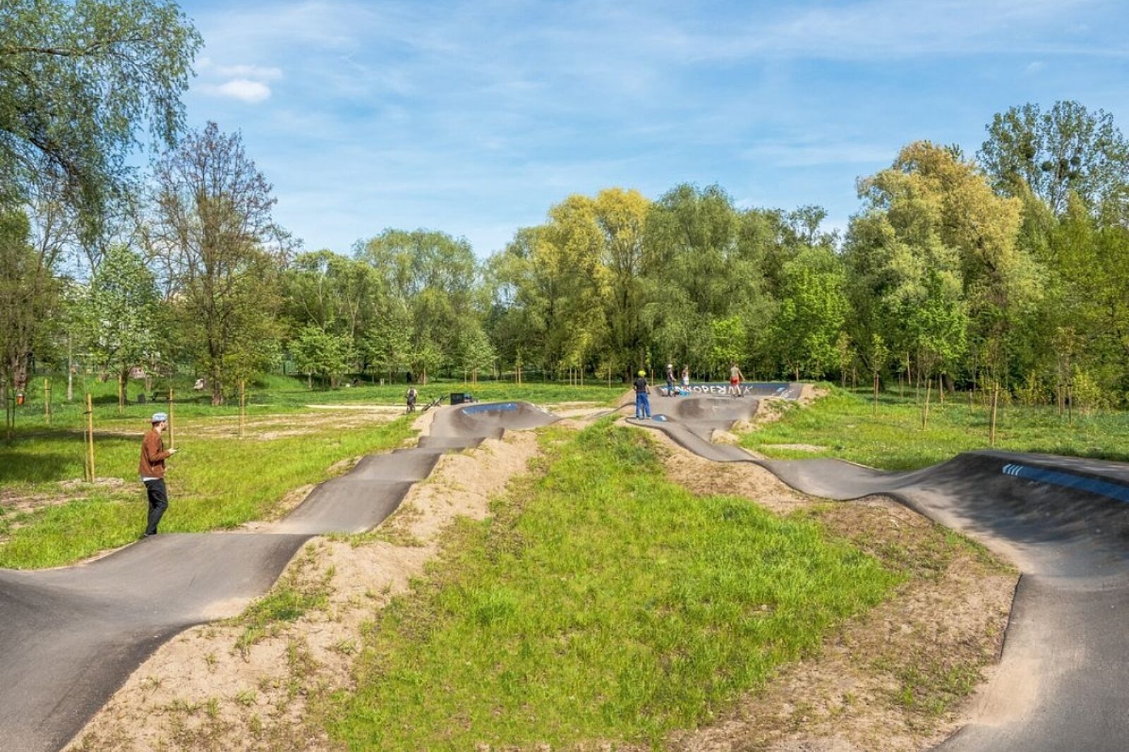 Tn fotopumptrack