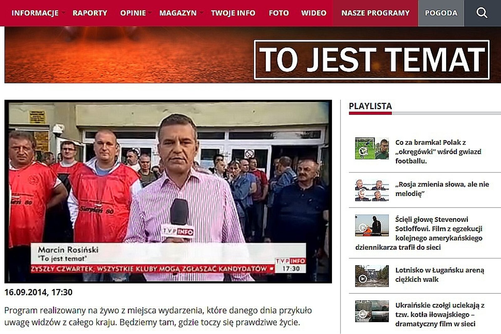 Tojesttemat tvpinfo