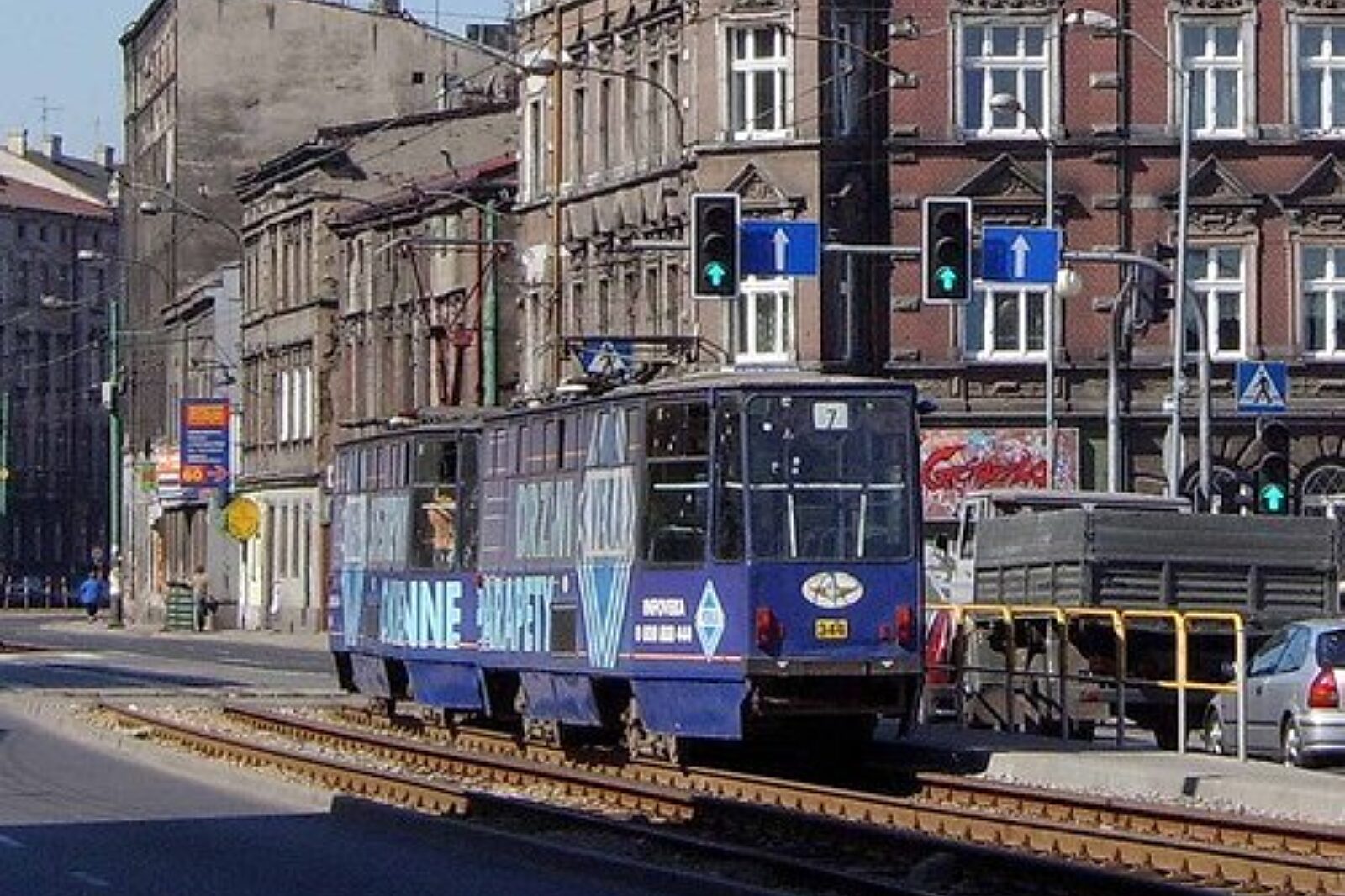 Tramwaje slaskie mmsilesia pl
