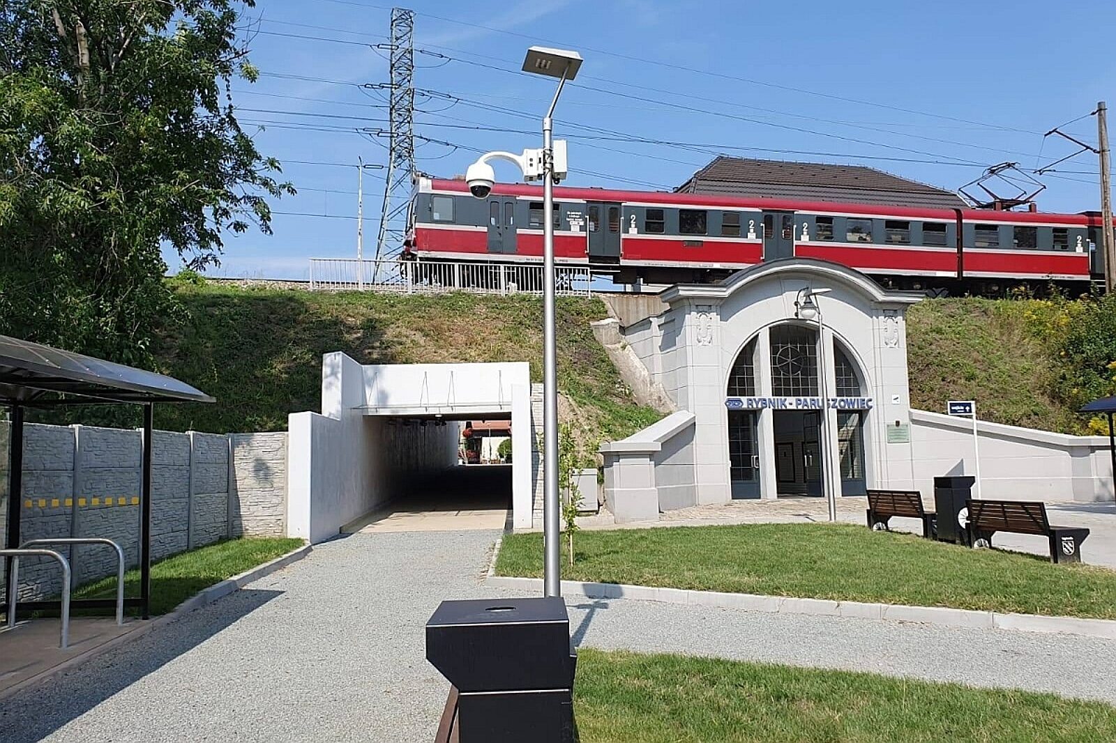 Tunel paruszowiec fb rybnik eu