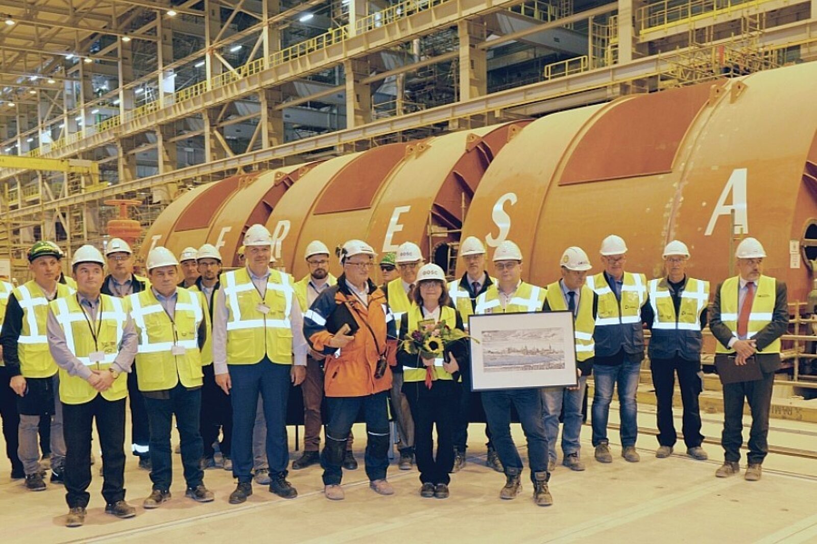 Turbina teresa opole pgegiek