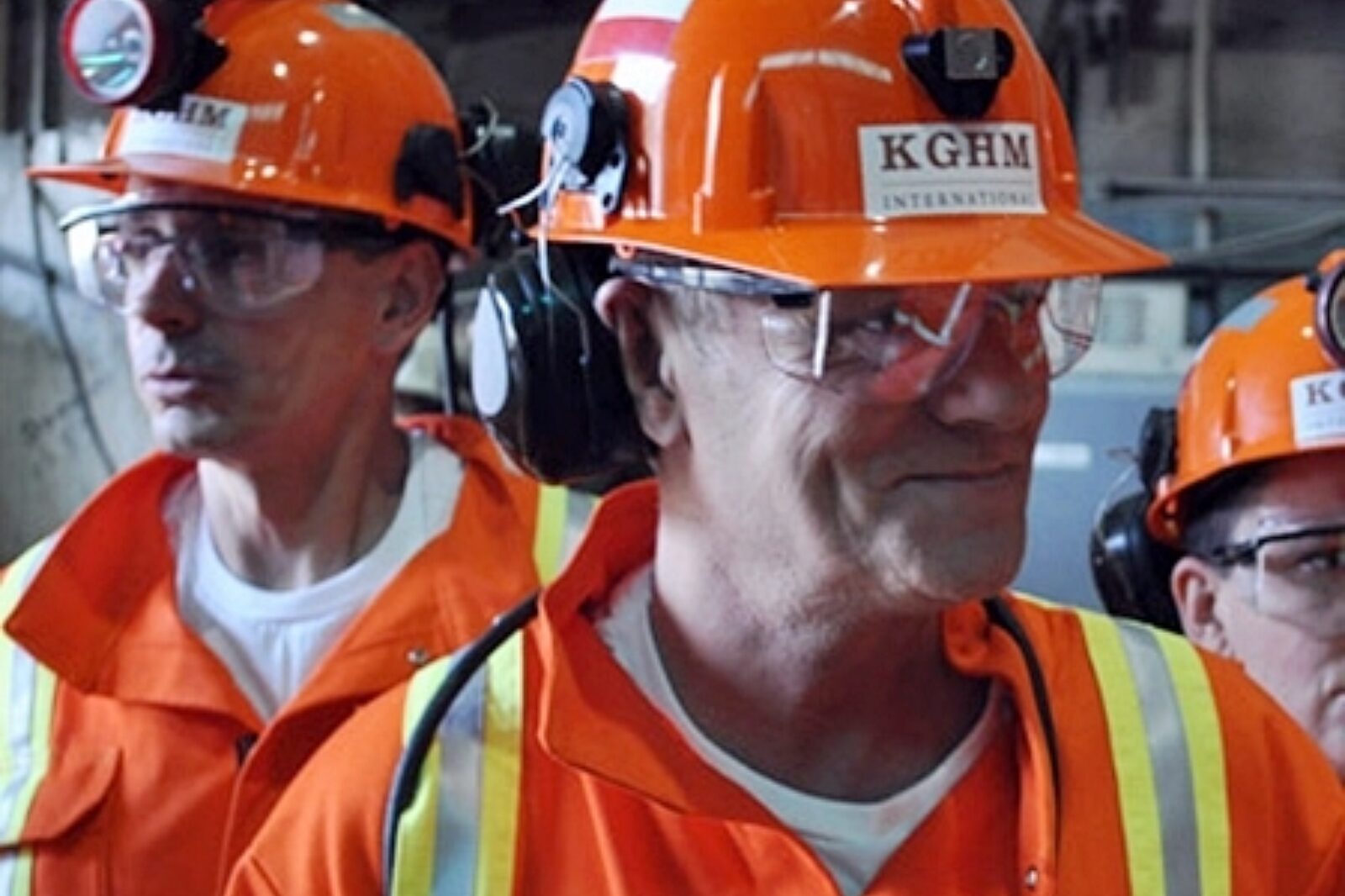 Tusk wizyta kghm kanada kghm pl