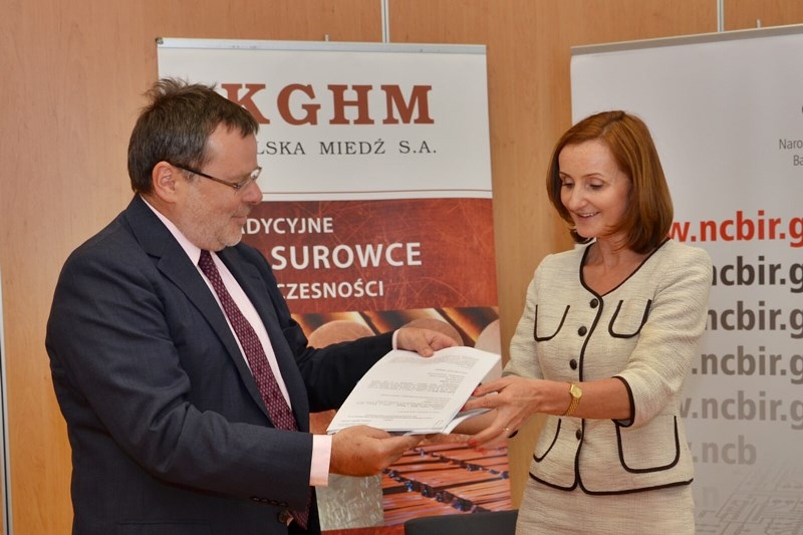 Umowa kghm ncbr kghm pl