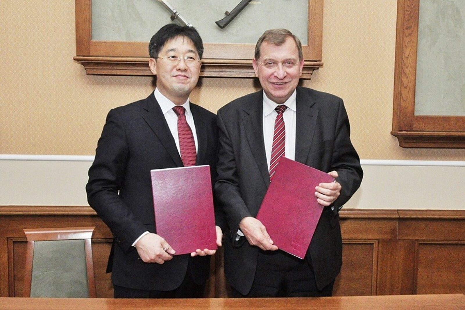 Umowa agh samsung zbigniewsulima biuletyn agh