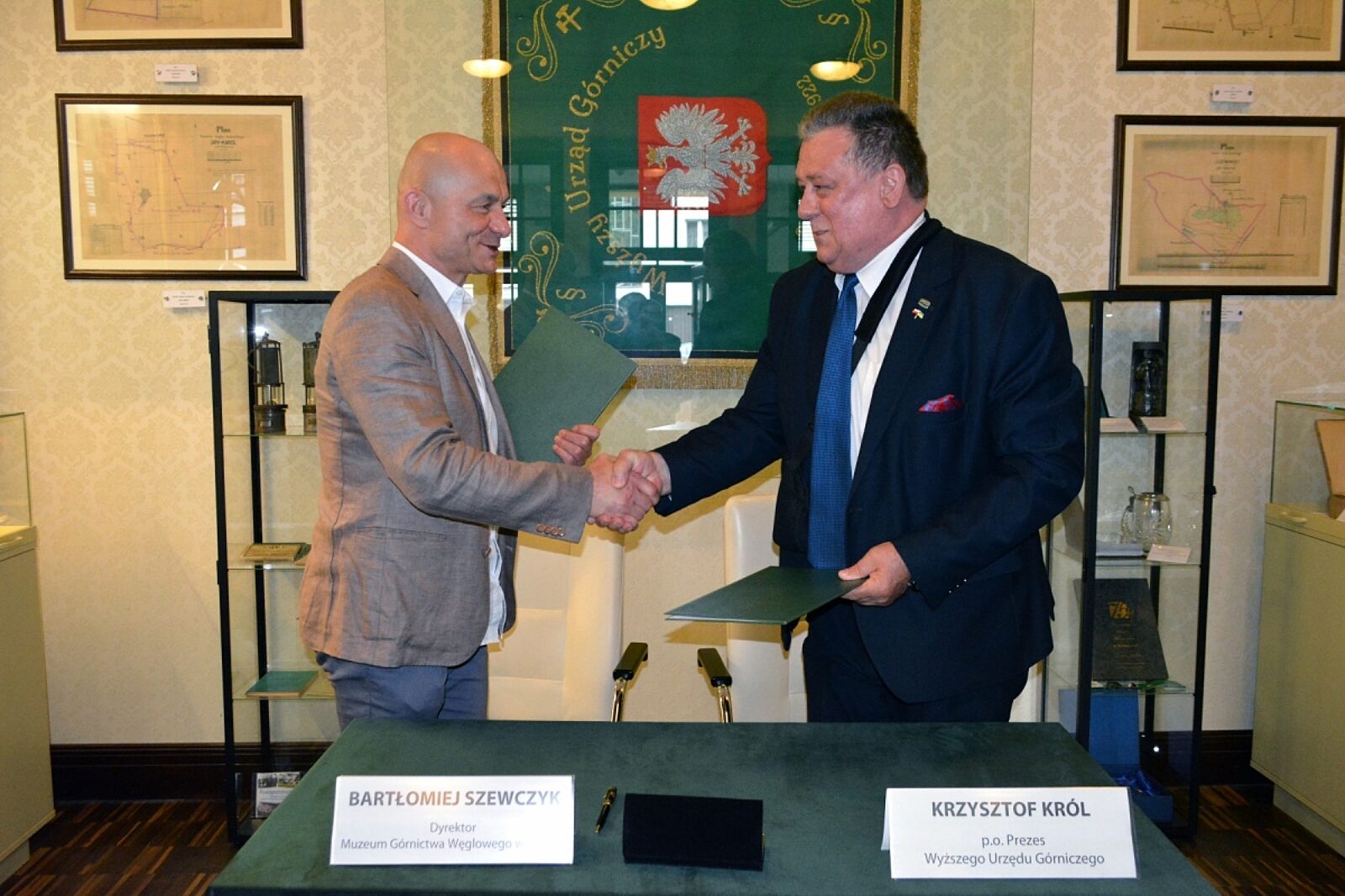 Umowa jacek bielenin