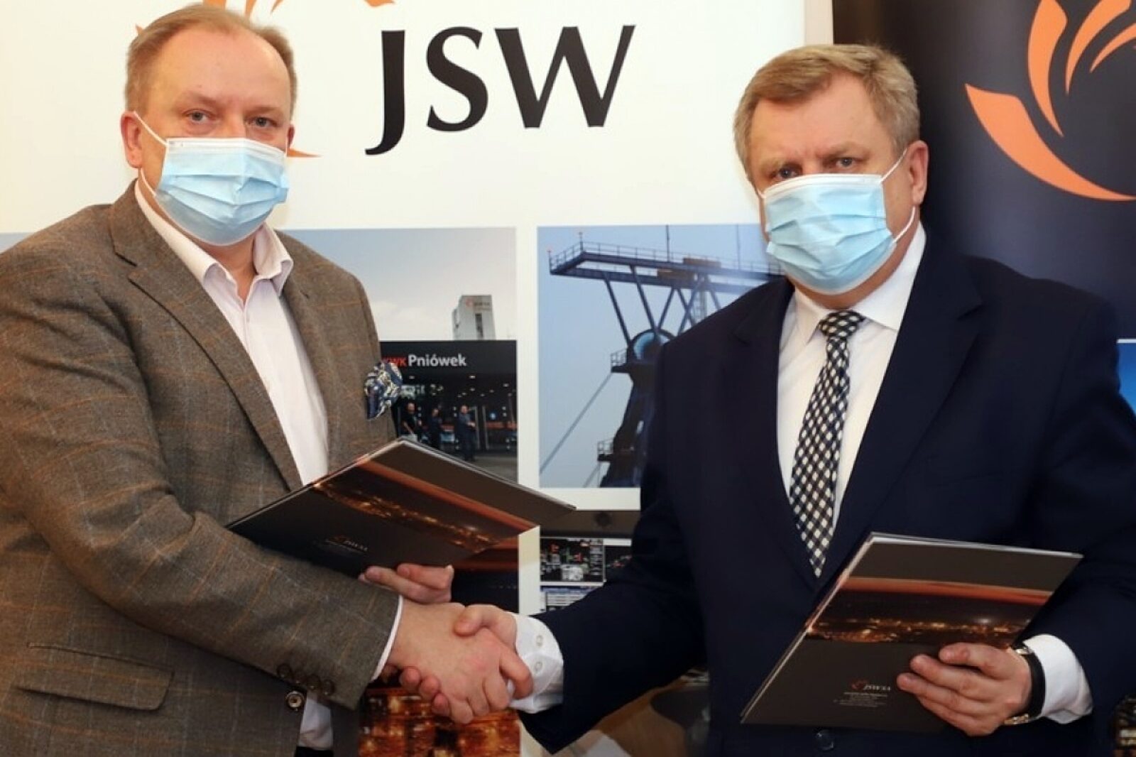 Umowa jsw siemieniec