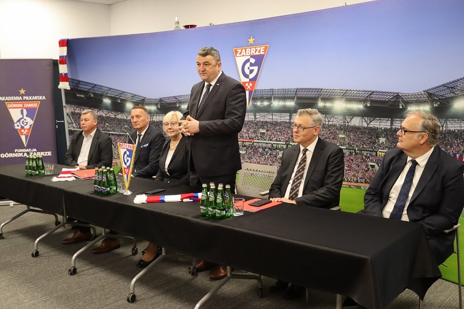 Umowa zabrze weglokoks