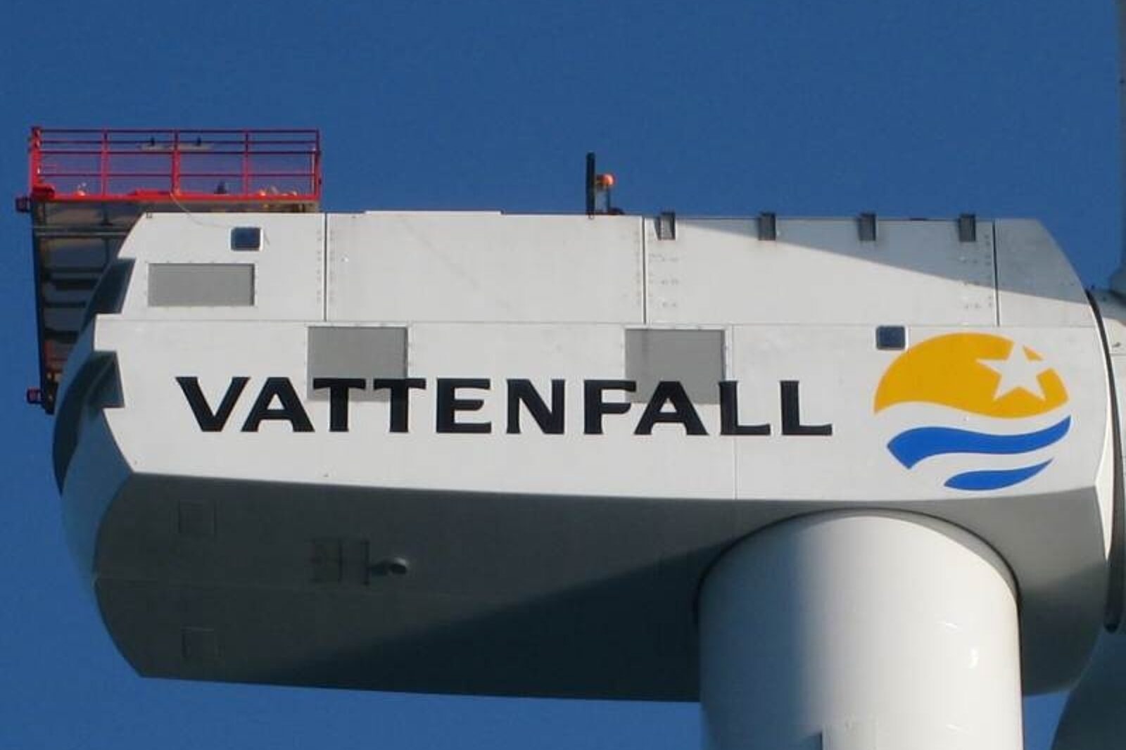 Vattenfall eolien