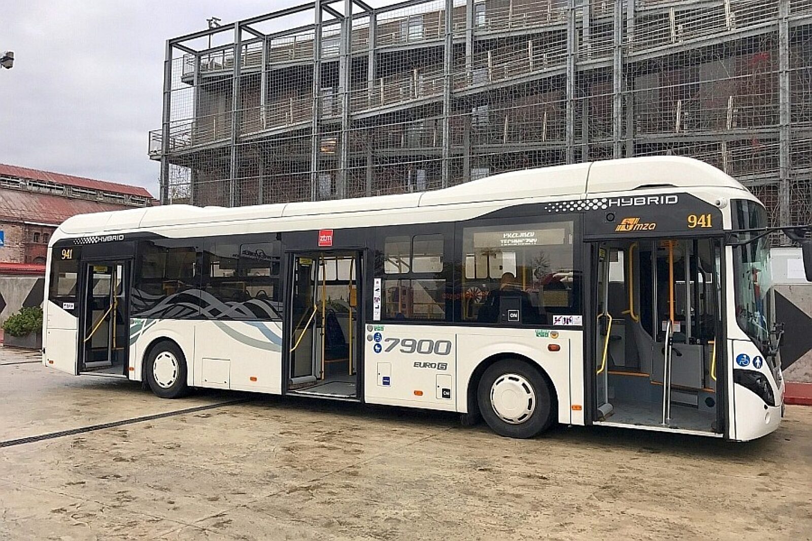 Volvo hybryda wroclaw spcc pl