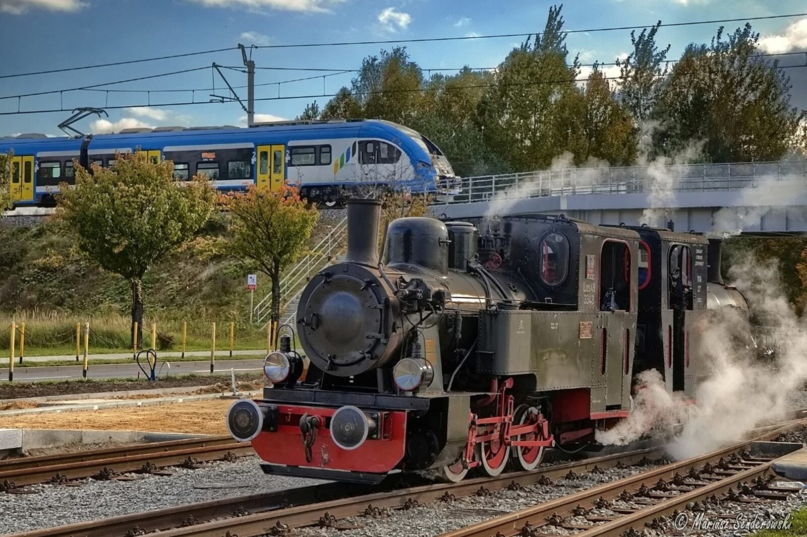 Waskotorowka matpras