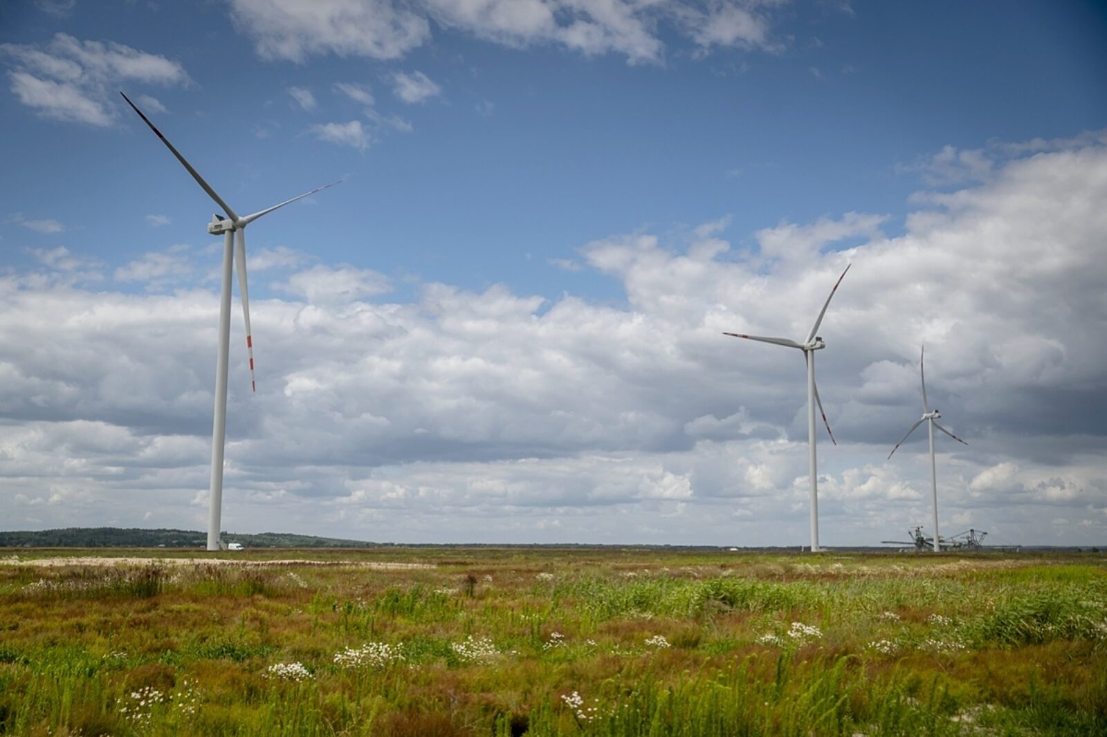 Wiatraki przykona orlen