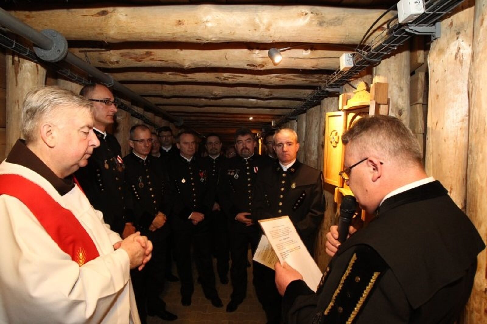 Wieliczka droga krzyzowa