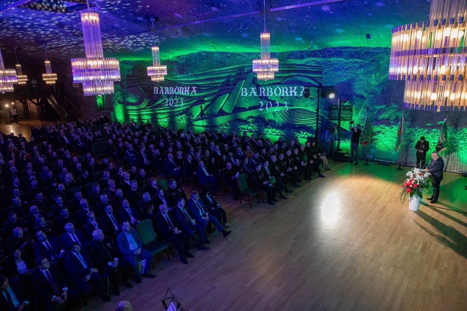 Wieliczka kopalnia pl