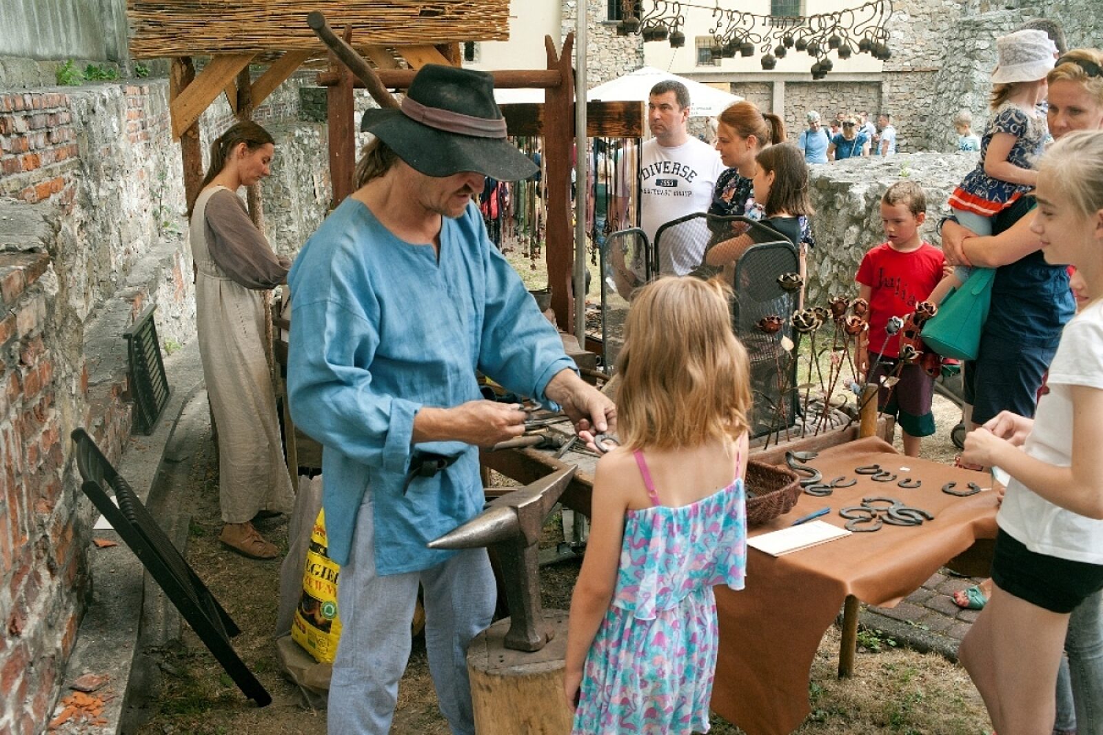 Wieliczkaswietosoliwarsztatkowalafotagrzybowski