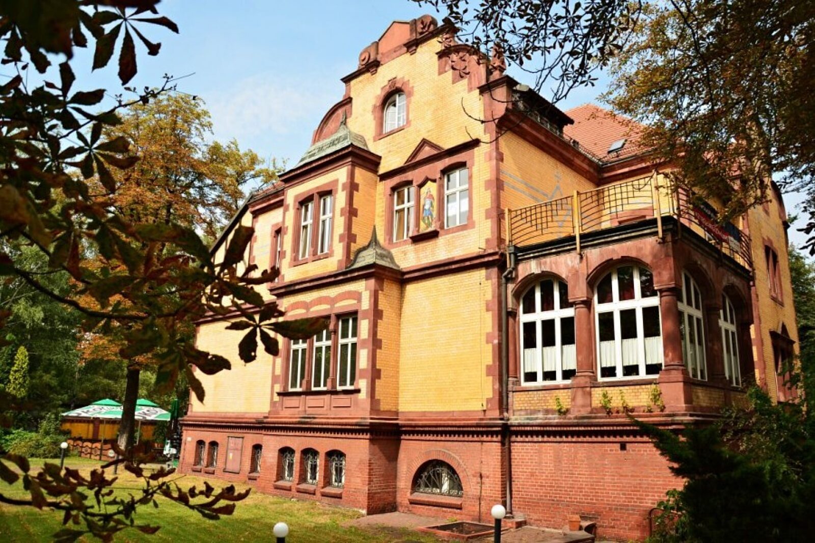 Willa florianka um rsl